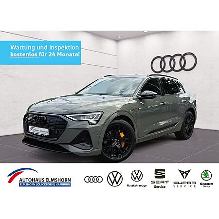 Audi e-tron leasen