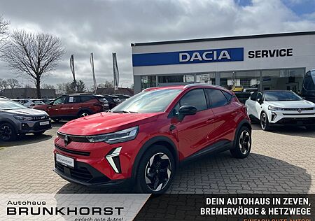 Renault Captur TCe 140 Techno SHZ+NAVI+RFK+LED