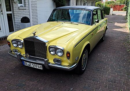 Rolls-Royce Silver Shadow