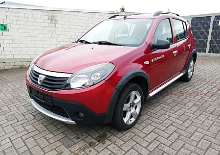 Dacia Sandero Stepway, 2-Hand, TÜV Neu