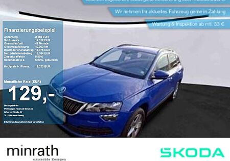 Skoda Karoq 2.0 TDI Ambition APP DAB ACC NAVI PDC SHZ