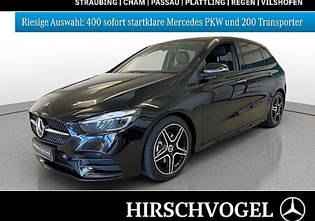 Mercedes-Benz B 200 AMG-Line+Night+KEYLESS+MBUX+Navi-Prem.+LED