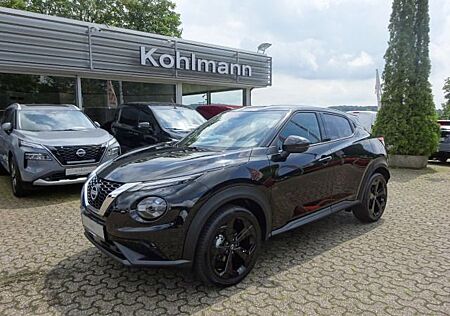 Nissan Juke Tekna 1.0 6MT BOSE Navi 360° Apple