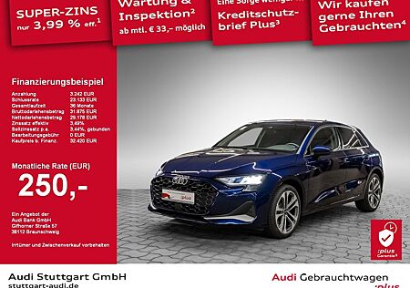 Audi A3 Sportback advanced 35 TFSI AHK Keyless Navi