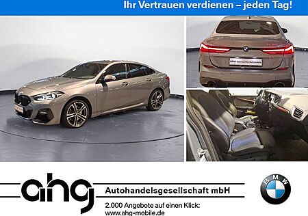 BMW 220i Gran Coupe M Sport Klimaaut.