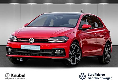 VW Polo Volkswagen GTI 2.0 TSI DSG Pano beats ActiveID LED ACC