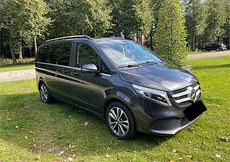 Mercedes-Benz V 250 d Aut. AVANTG. ED. kompakt AVANTGARDE ...