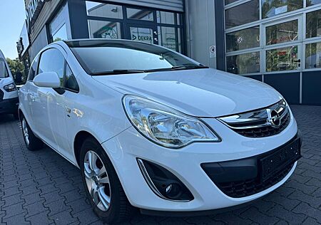 Opel Corsa D Satellite
