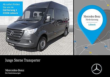 Mercedes-Benz Sprinter 315 CDI Tourer Hoch 9G+Klima+Kamera+DAB