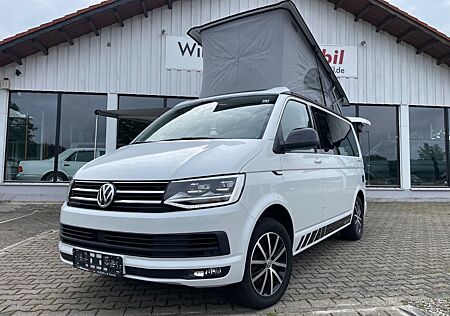 VW T6 California Volkswagen Beach Edition LED Kam ACC AHK 7Si.