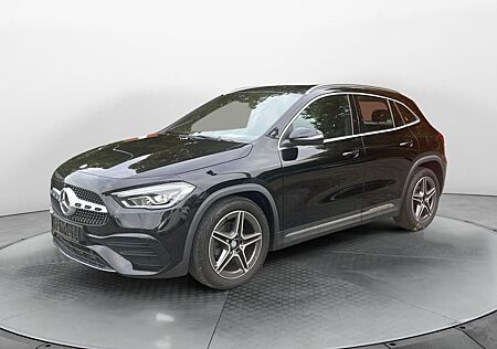 Mercedes-Benz GLA 200 d 8G-DCT AMG Navi/Temp/Kamera*Lane*Side*