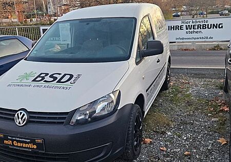 VW Caddy Volkswagen Combi Kasten EcoProfi 2.Hand Tüv 10.2027