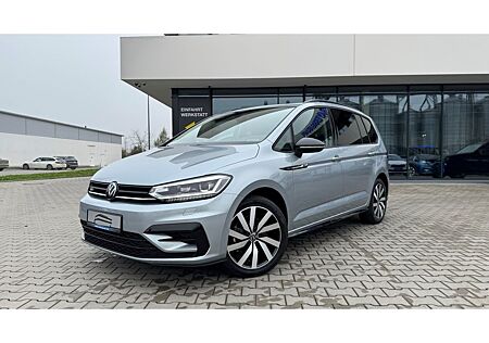 VW Touran Volkswagen Highline DSG 7-Sitzer AHK SHZ Pano Navi