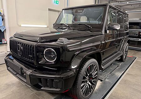 Mercedes-Benz G 63 AMG *PROD. 26*CARBON INS+OUT*BLACK-WHITE*