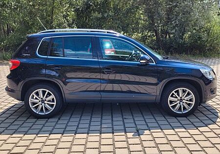 VW Tiguan Volkswagen 2.0 TDI 4MOTION Team Team
