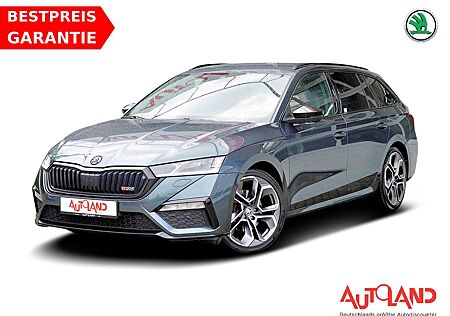 Skoda Octavia Combi 2.0 TDI RS Plus 4x4 DSG LED Navi