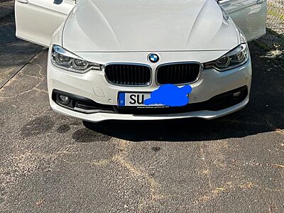 BMW 320d xDrive Touring Automatic -