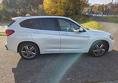BMW X1 xDrive20d Sport Line Steptronic Sport Line