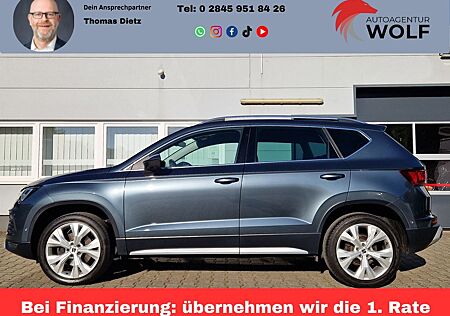 Seat Ateca Xperience 2.0TDI AHK+Kamera+LED