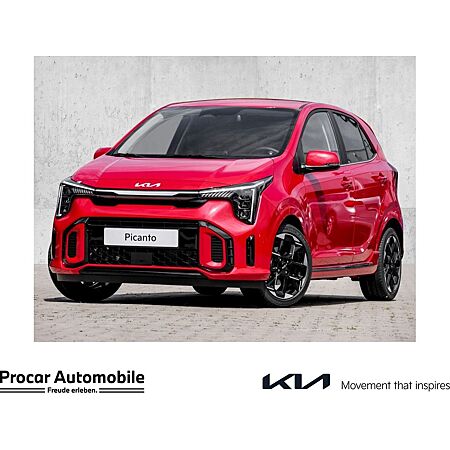 Kia Picanto leasen