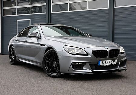 BMW 650i /360/Adapt.LED/H&K/SHZ/SBL/TOTW/SPUR/R20