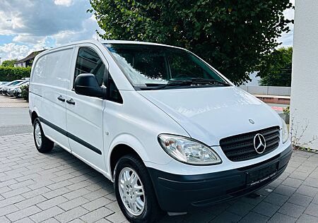 Mercedes-Benz Vito Kasten 109 CDI kompakt