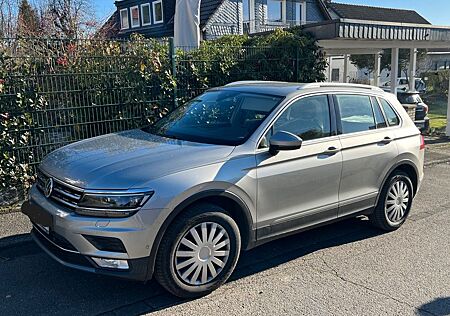 VW Tiguan Volkswagen 1.4 TSI DSG BMT 4MOTION Highline