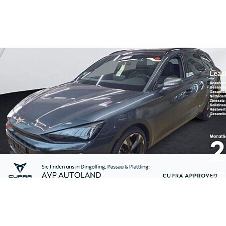Cupra Leon leasen