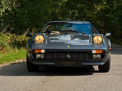 Ferrari 308 GTS Quattrovalvole | V8 | H | Grigio Ferro