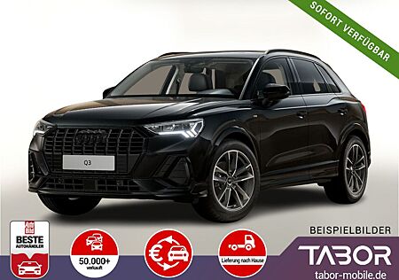 Audi Q3 40 TDI quattro 2xS line Nav 19Z KomfortP ACC