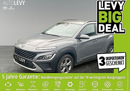 Hyundai Kona 1.0 T-GDI 48V-Hybrid Trend LED*NAVI*CARPLAY