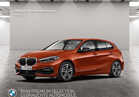 BMW 118i Sport Line LiveCockpitProf Kamera HiFi LED