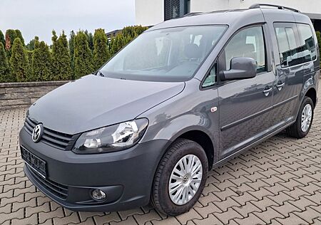 VW Caddy Volkswagen 1,6TDI 75kW 5-Sitzer