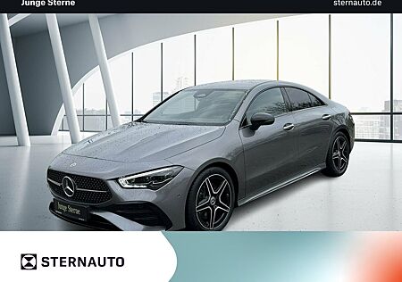 Mercedes-Benz CLA 200 d AMG Night Multibeam Ambiente