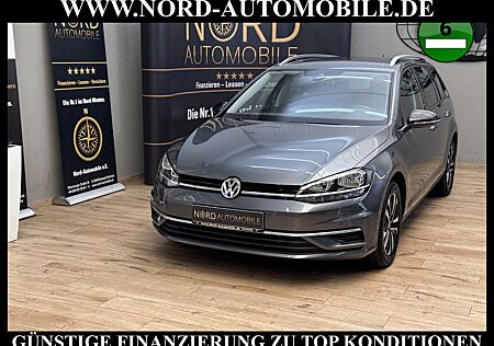 VW Golf Volkswagen Variant IQ. Drive 1.6 TDI Navi/AHK/Klimatro