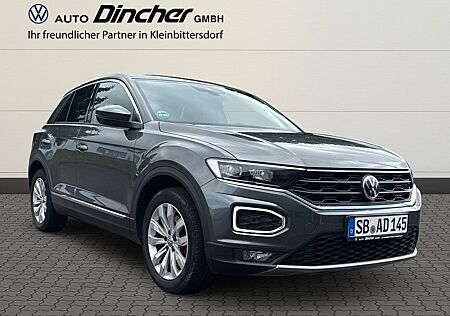 VW T-Roc Volkswagen 1.5 TSI *Sportfahrwerk*Sitzheizung*Kamera*