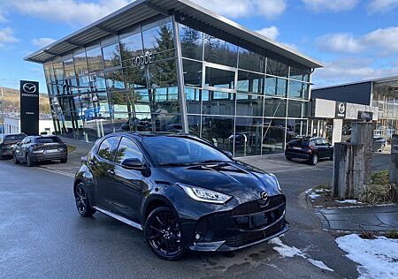 Mazda 2 Hybrid 1.5L Hybrid VVT-i 116 CVT FWD Homura