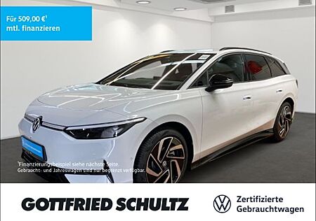VW ID.7 Volkswagen Tourer Pro Sitzheizung Einparkhilfe