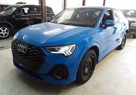 Audi Q3 Sportback 35 TFSI S line+LED+AMBIENTE+DAB+