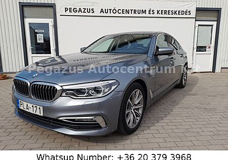 BMW 530 Baureihe 5 Lim. d xDrive Luxury Line