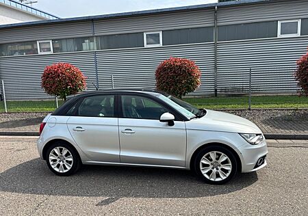 Audi A1 Sportback ambition