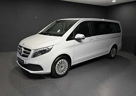 Mercedes-Benz V 220 d L NAVI/LED/TOTWINKEL/SHZ/TEMPOMAT