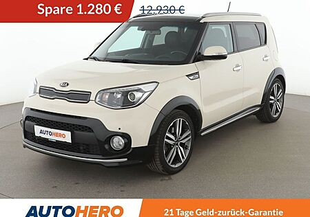 Kia Soul 1.6 GDI Spirit*NAVI*TEMPO*CAM*PDC*SHZ*