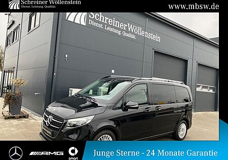 Mercedes-Benz V 220 d STYLE kompakt *MBUX*Navi*LED*AHK 2,5t*