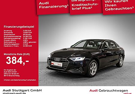 Audi A4 Limousine 35 TDI LED Navi PDC Sitzheizung
