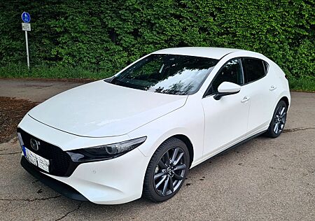 Mazda 3 2.0 SKYACTIV-G M-Hybrid Selection