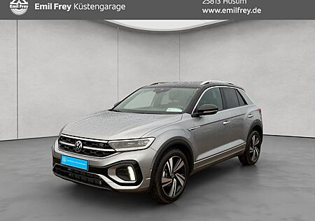 VW T-Roc Volkswagen R-Line 1.5 l TSI DSG,NAVI,RFK,ACC