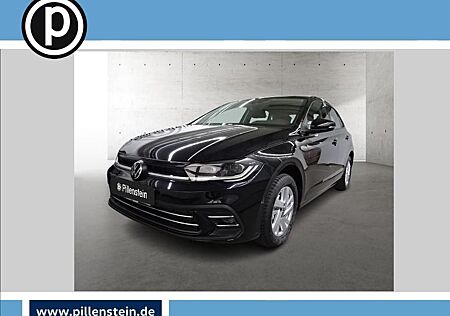 VW Polo Volkswagen TSI DSG STYLE NAVI+MATRIX+KAM+SHZ+15"+GJR
