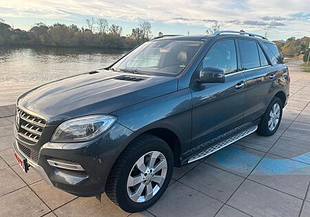 Mercedes-Benz ML 350 ML -Klasse CDI BlueTec