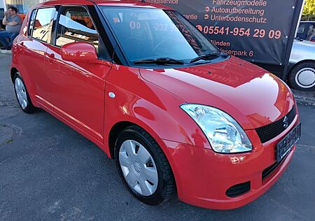 Suzuki Swift 1,3-68KW/Tüv NEU/KLIMA/2.HAND/SERVO-